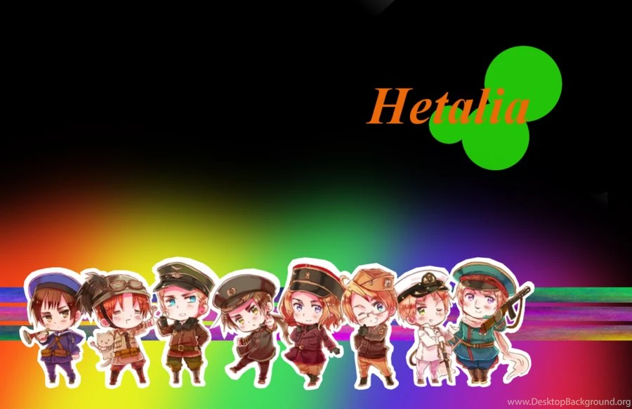 Hetalia Backgrounds Wallpapers Zone