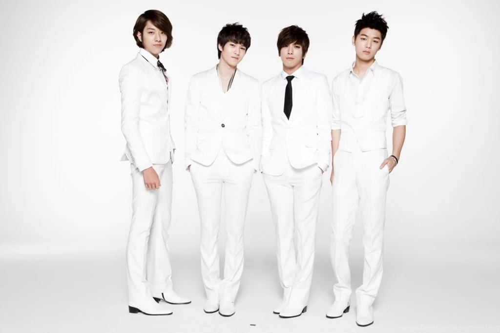 4 CNBLUE HD Wallpapers