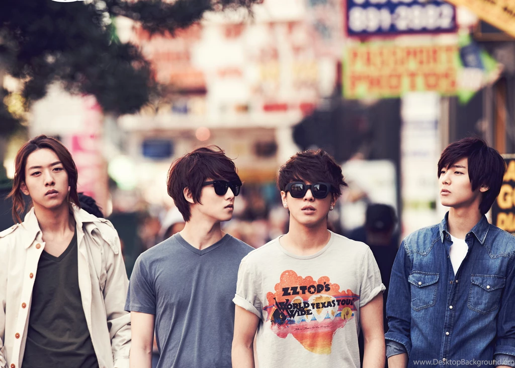 CNBLUE Wallpapers
