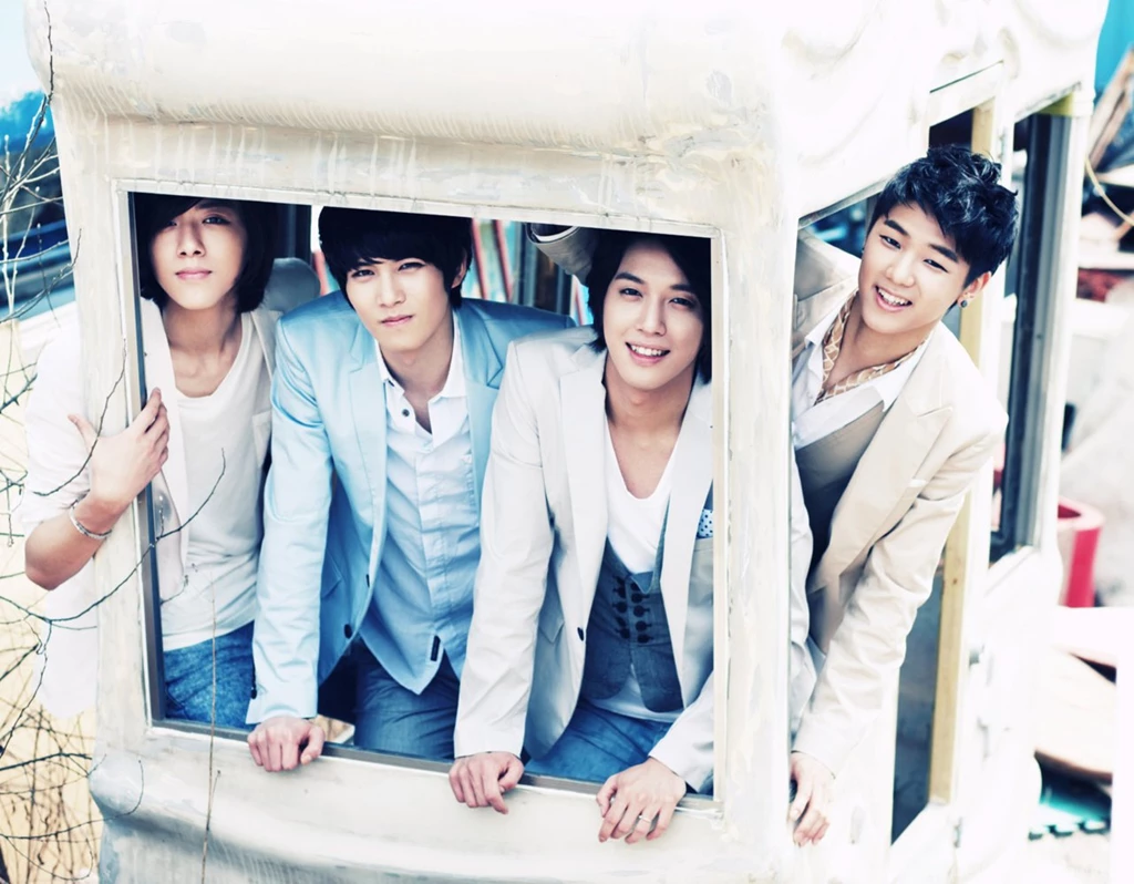 4 CNBLUE HD Wallpapers