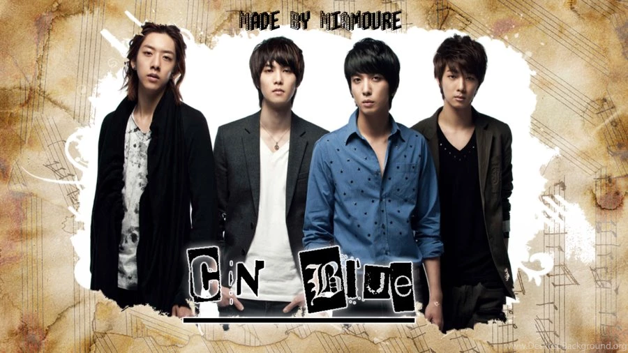 DeviantArt: More Like CN Blue Wallpapers By Jennilennox
