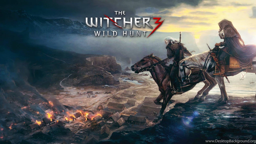 The Witcher 3: Wild Hunt: The Thrill Of The Hunt Wallpapers And ...