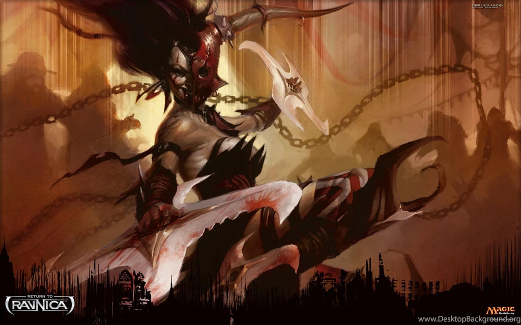 Thrill Kill Assassin (RTR)