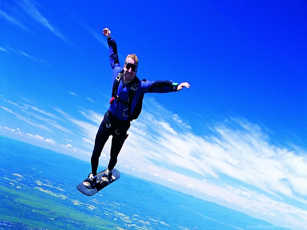 20 Most Thrilling And Adventure Sports (Part.1)