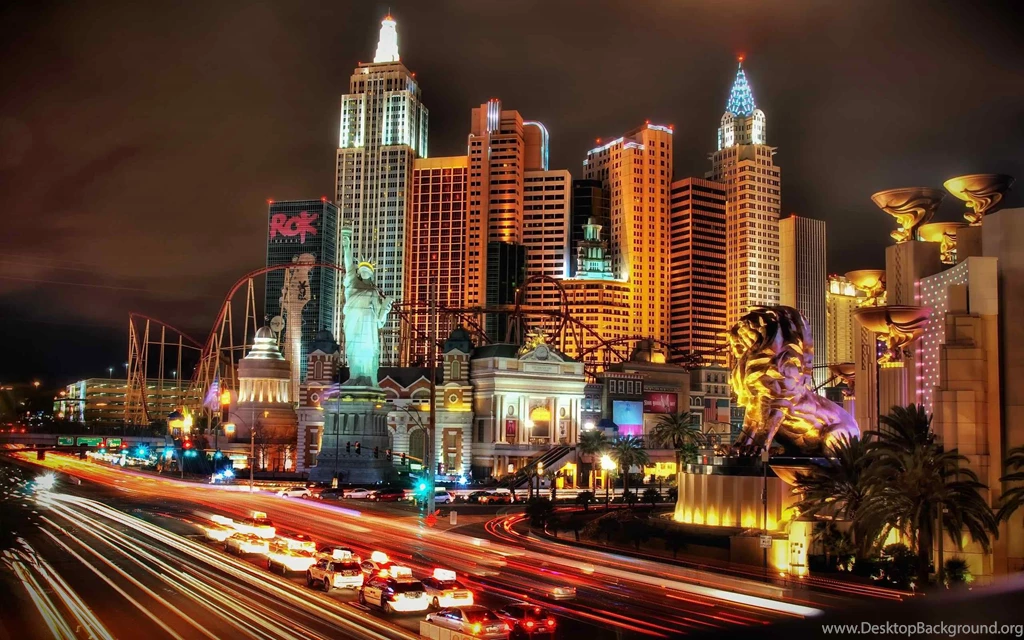 Las Vegas Desktop Wallpapers ~ Toptenpack.com