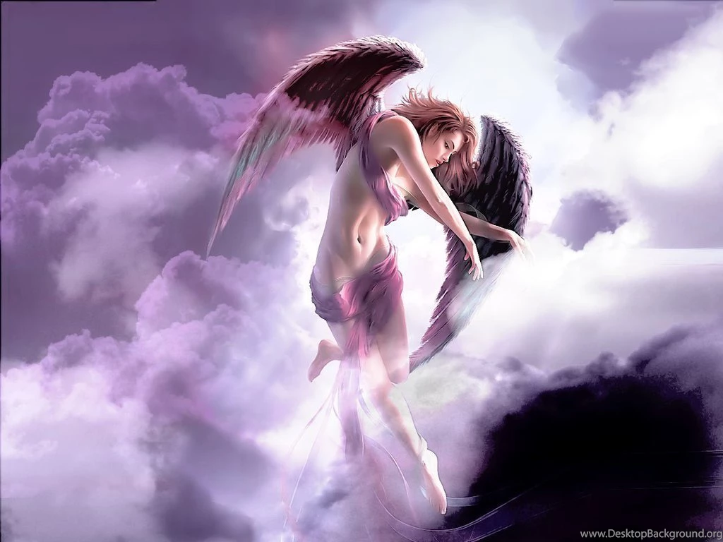 Angel   Fantasy Wallpapers (17884383)   Fanpop