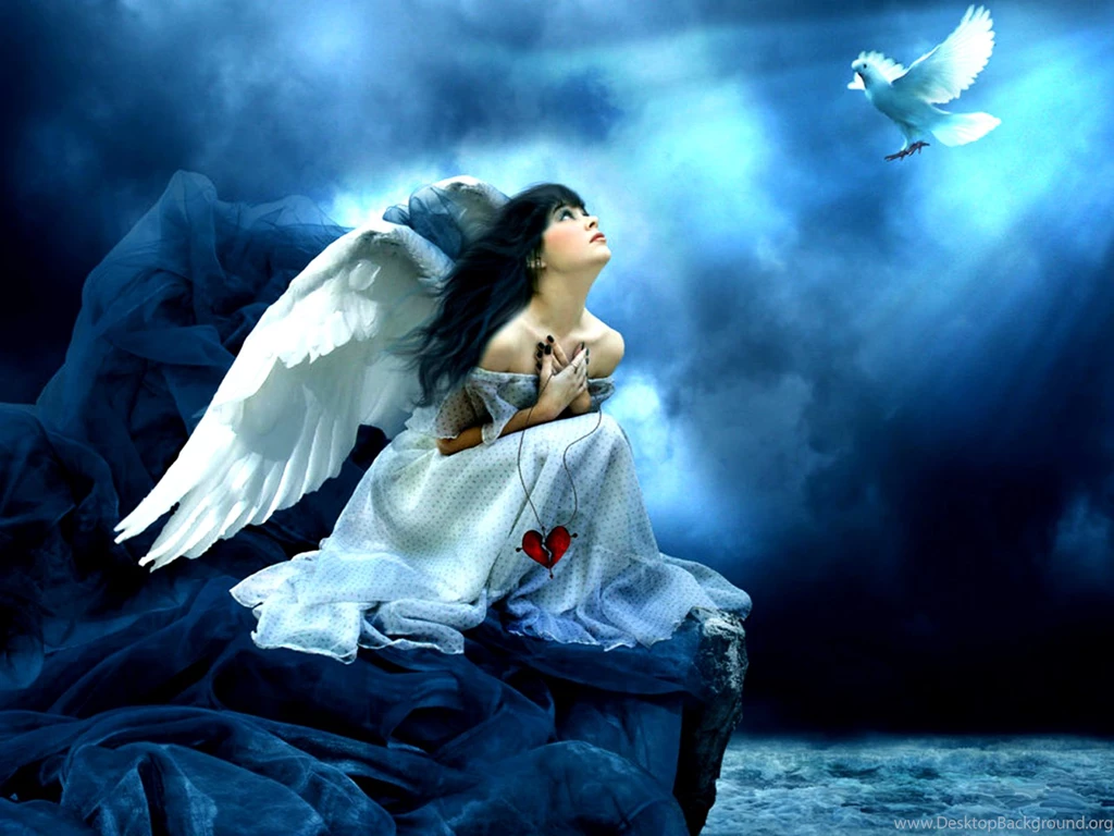 623 Angel HD Wallpapers