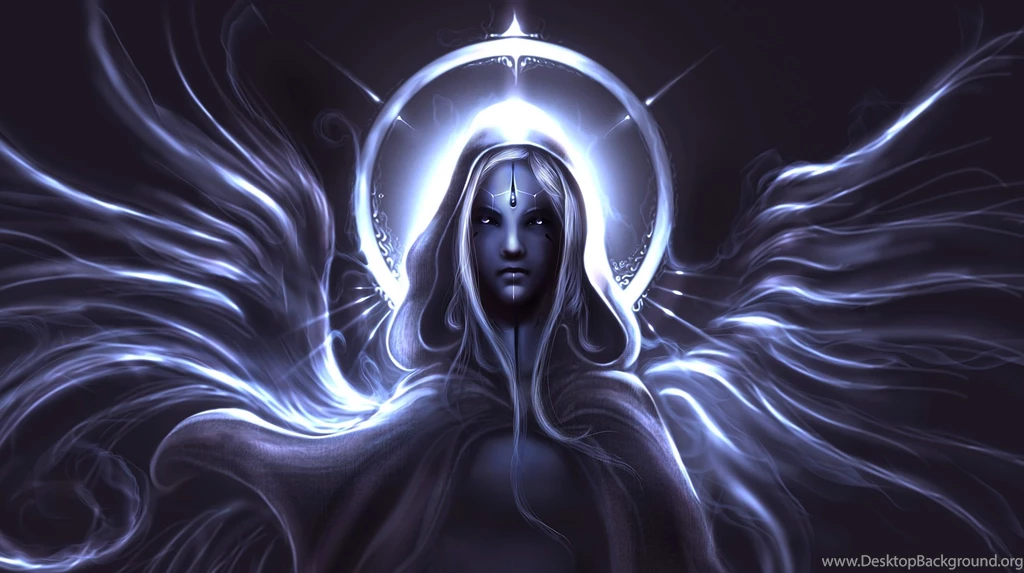 Angels Fantasy Angel Wallpapers