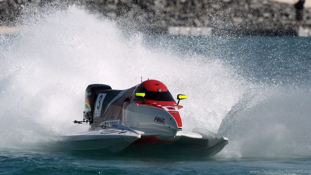 Competition: Speed Boat Event Race Watersports Thrill Desktop ...