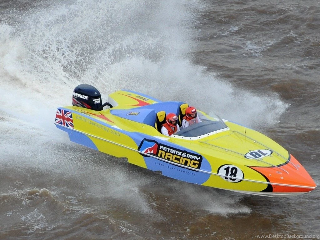 Competition: F1 Power Boat Ride Thrill Phone Wallpapers For HD 16 ...