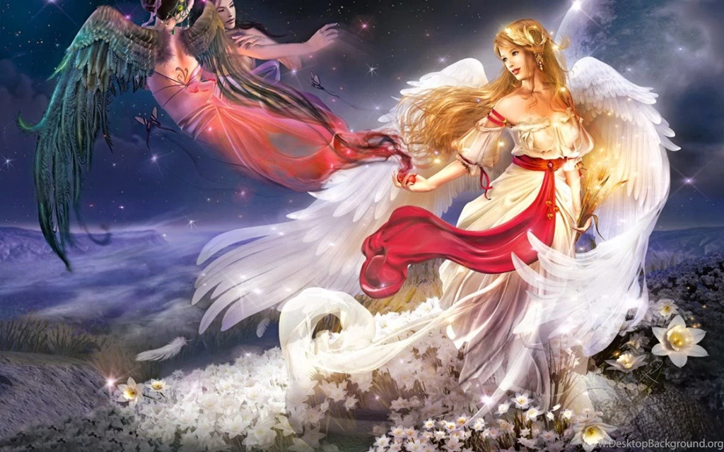 623 Angel HD Wallpapers