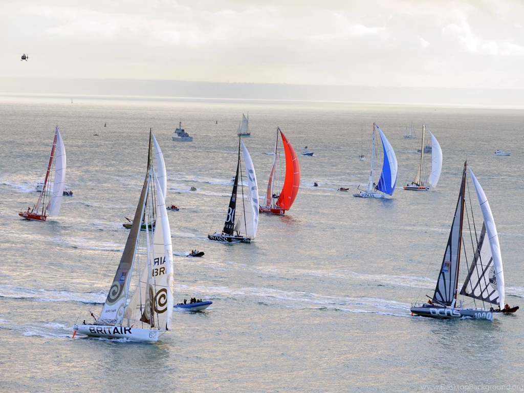 Competition: Sailing Boats Ride Sail Thrill Boat Wallpapers For HD ...