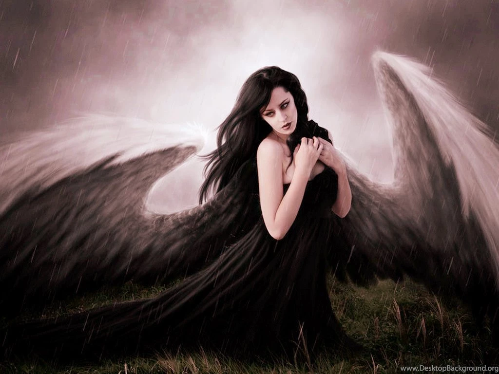Angel   Fantasy Wallpapers (36632372)   Fanpop