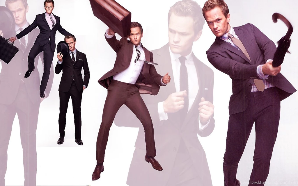 Barney Stinson Barney Stinson Wallpapers (17344069) Fanpop