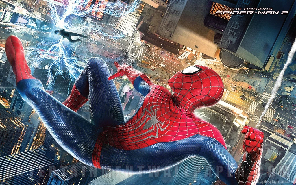 The Amazing Spider Man 2 Wallpapers