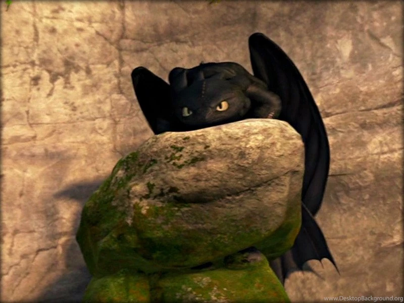 ★ Toothless ☆ Toothless The Dragon Wallpapers (33059176) Fanpop
