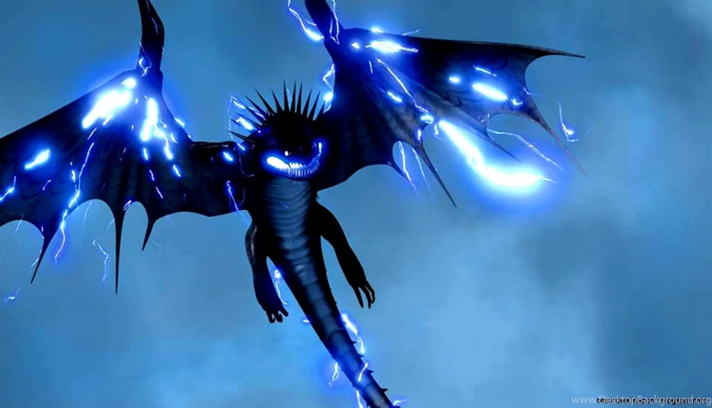How To Train Your Dragon 2 Wallpapers Toothless
