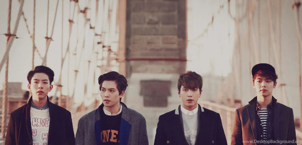 140213 [Photo/Info] CNBLUE: Can't Stop Photo And Wallpapers ...