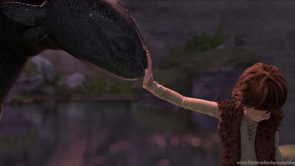 Download Toothless How Wallpapers 1920x1080