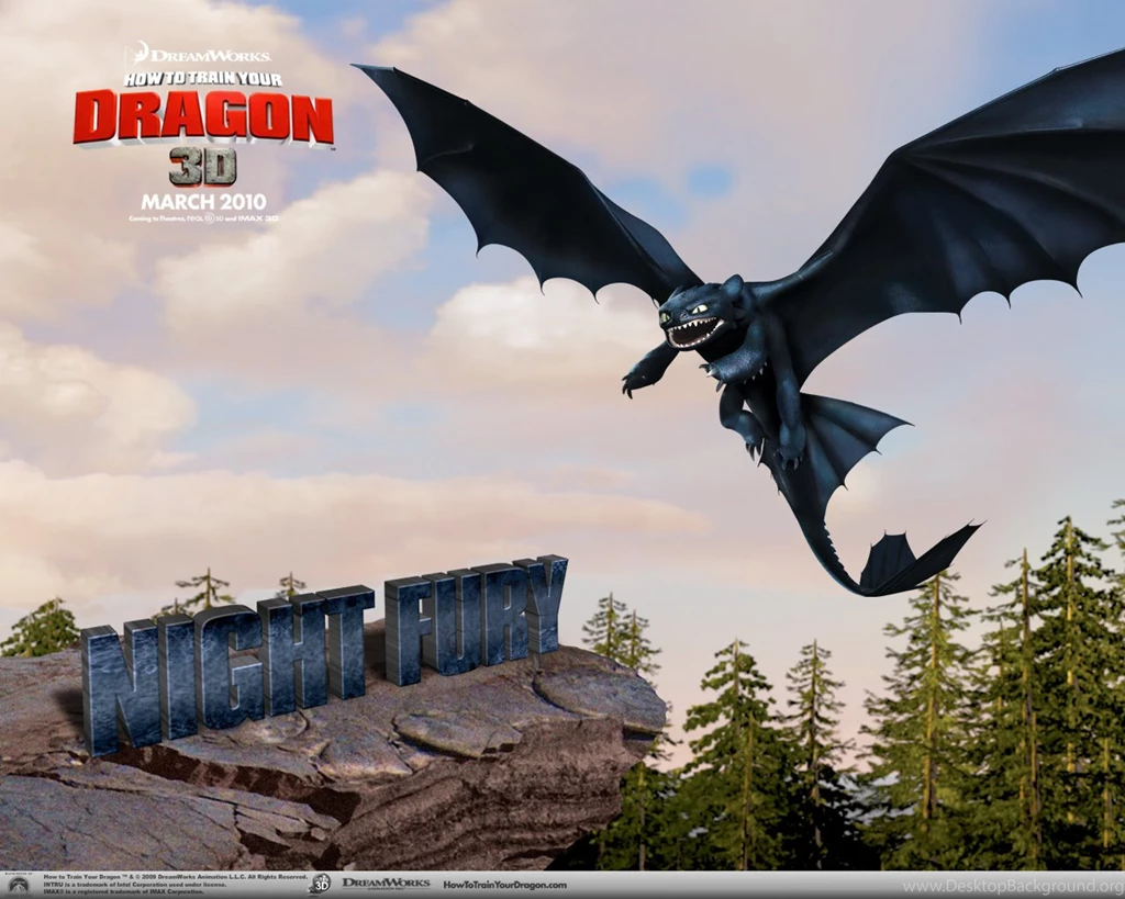 Toothless <3 Toothless The Dragon Wallpapers (11145007) Fanpop