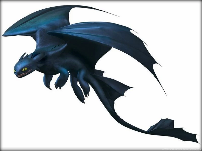 ★ Toothless ☆ Toothless The Dragon Wallpapers (32953562) Fanpop