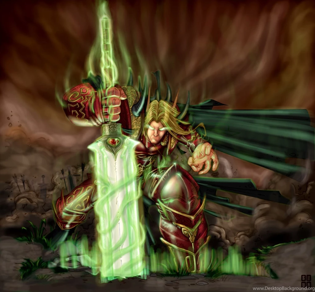 News And Entertainment: Blood Elf (Jan 05 2013 18:14:23)