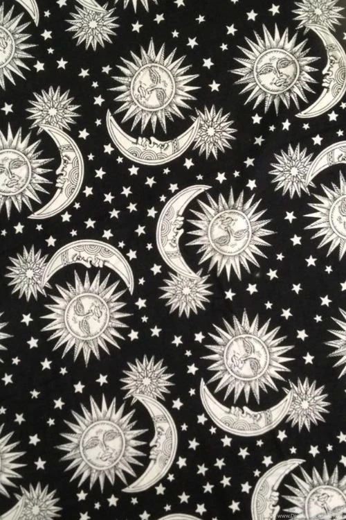 Stars , Sun, Moon Tower Of Tara