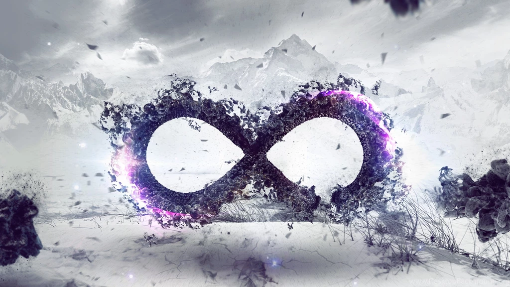 Love Infinity Sign Tumblr Image