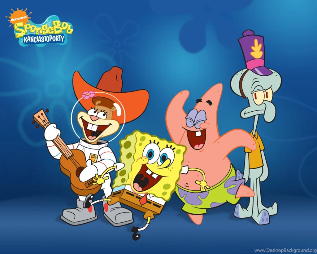 Spongebob Squarepants   Spongebob Squarepants Wallpapers (31312912 ...