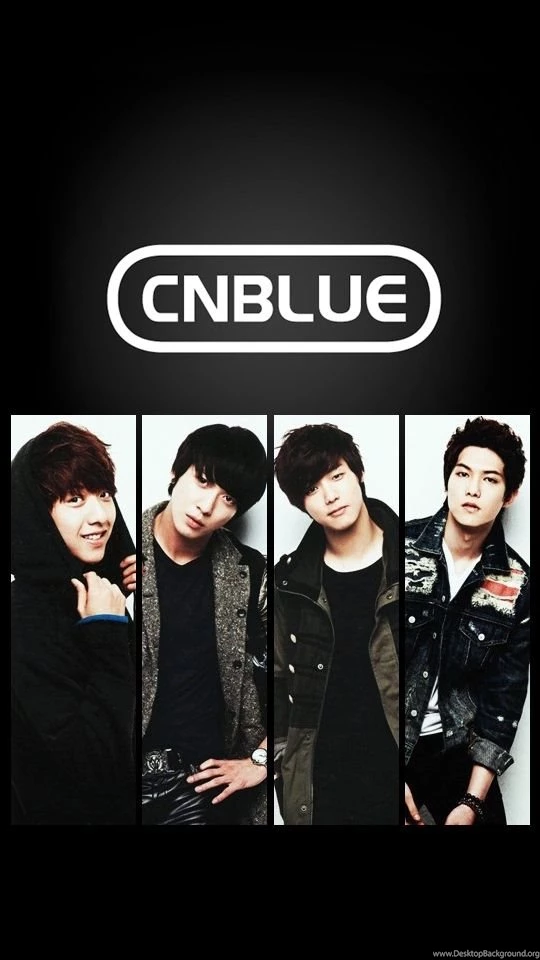 CNBlue Wallpapers For Samsung Galaxy S3 Lock Screen