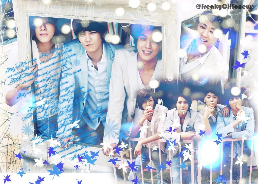 Wallpapers On CNBLUE fanclub   DeviantArt