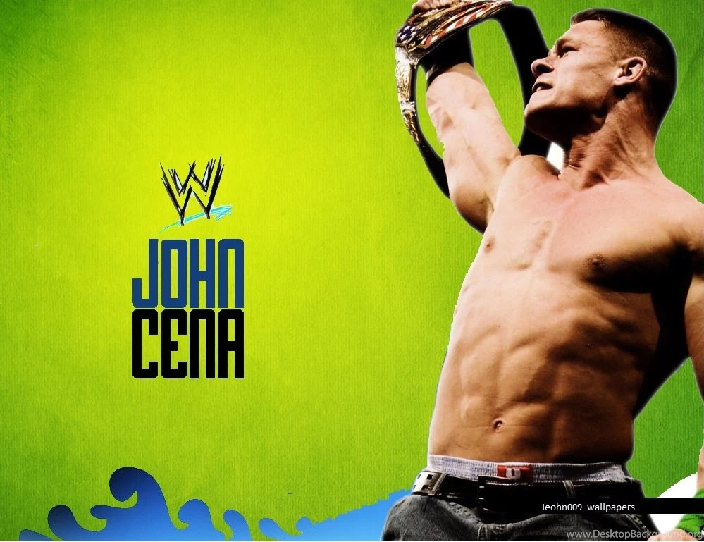 Photo :: John Cena Wallpaper 98