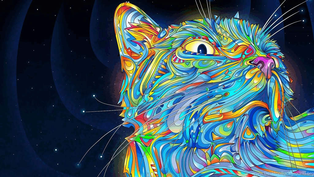 DMT Wallpapers