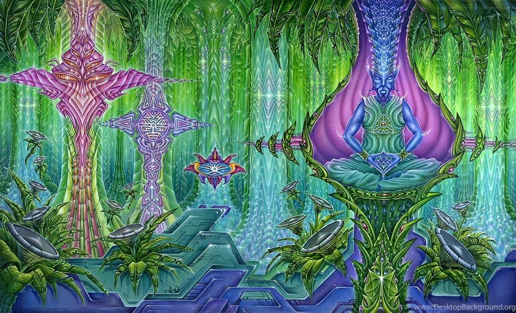 Pins For: Dmt Wallpapers Desktop From Pinterest