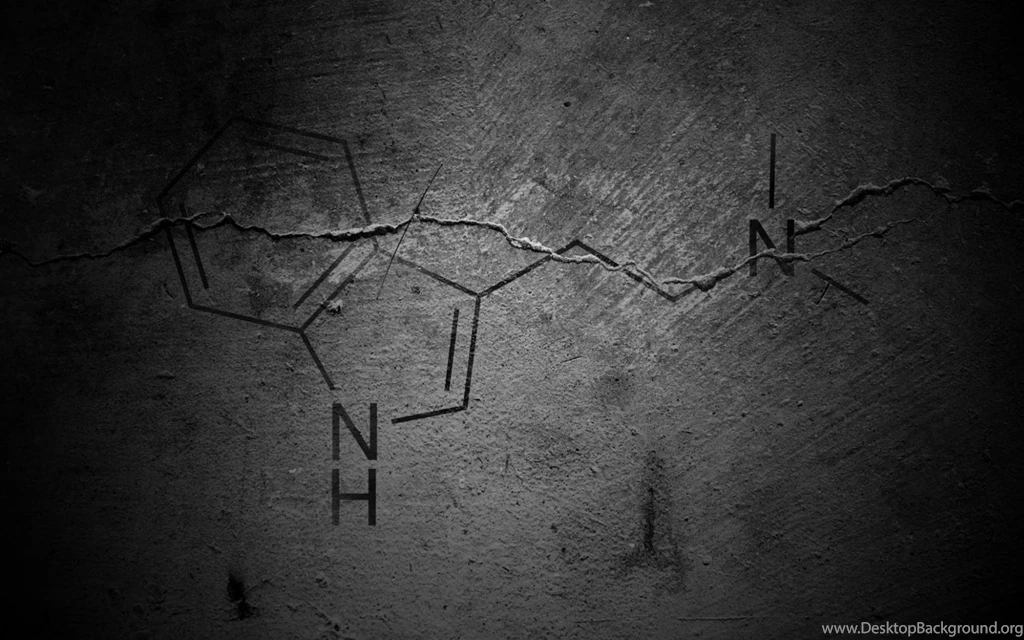 Dmt Concrete Drugs Graffiti Gray Wallpapers