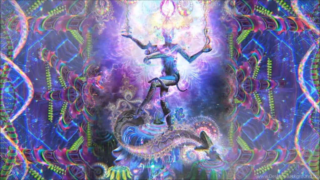 DMT Video Animation Sample With Joe Rogan Intro YouTube