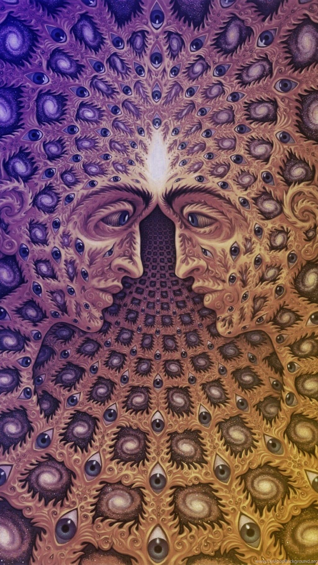 Alex Grey Image I Edited For Your Phone Wallpapers Or Lock Screen ...