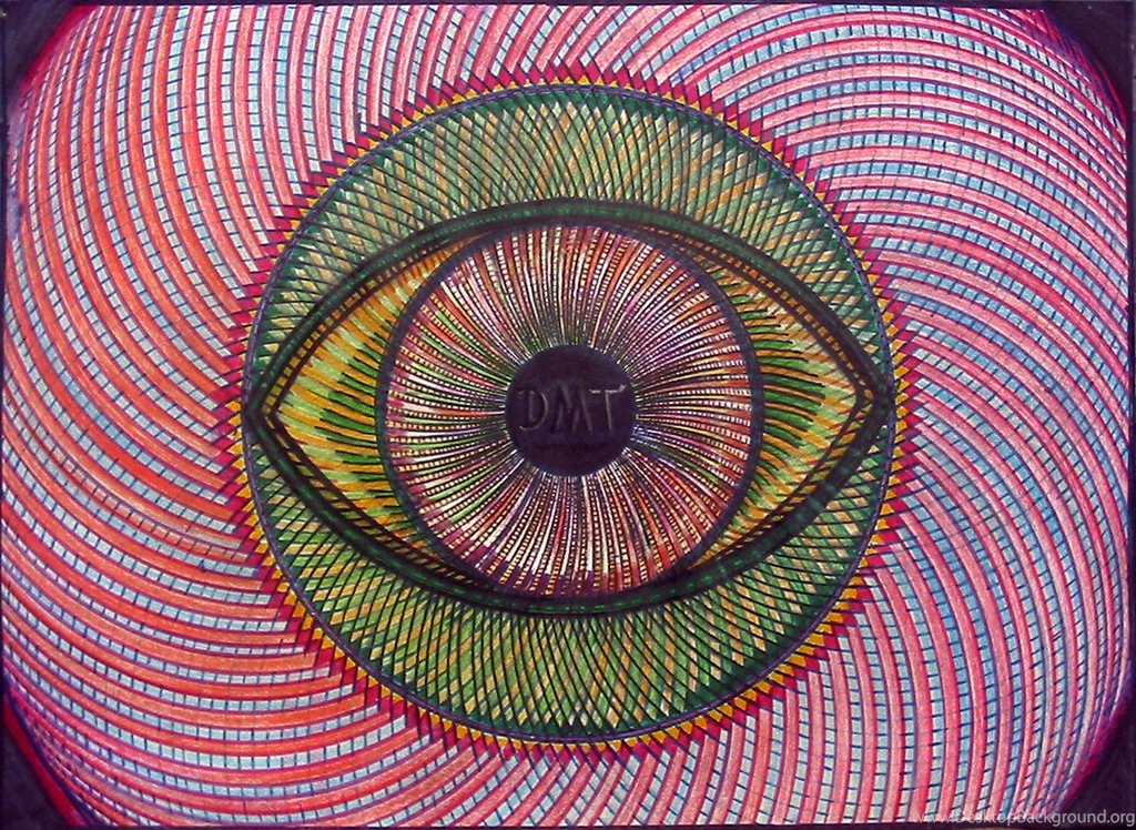 Trololo Blogg: Dmt Art Wallpapers