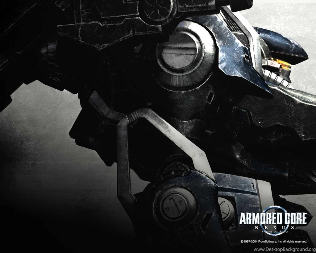 Armored Core: Nexus Wallpapers Gallery