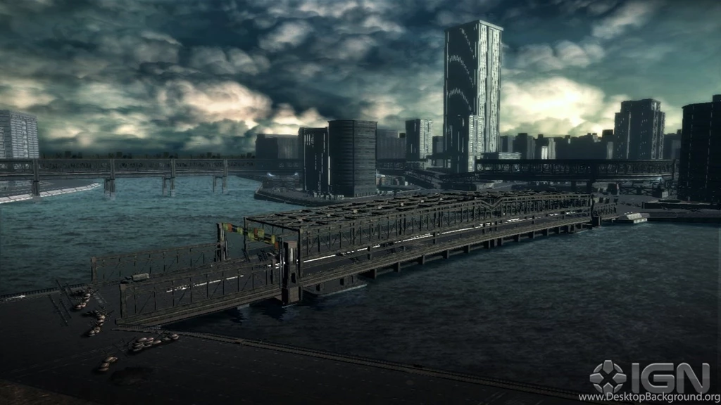 Wallpapers Monster That Challenged World