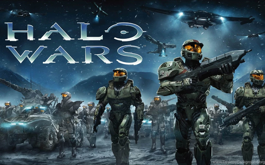 Halo 4 Game Wallpapers