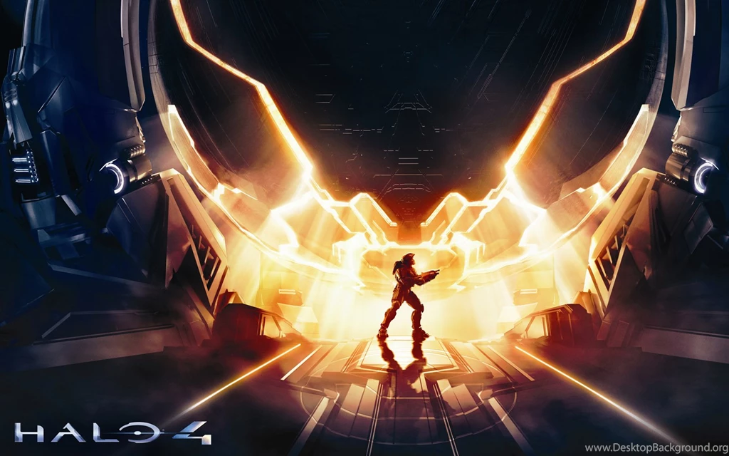 Halo 4 Game Wallpapers
