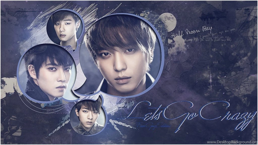 CN Blue Wallpapers By FeerGmz On DeviantArt