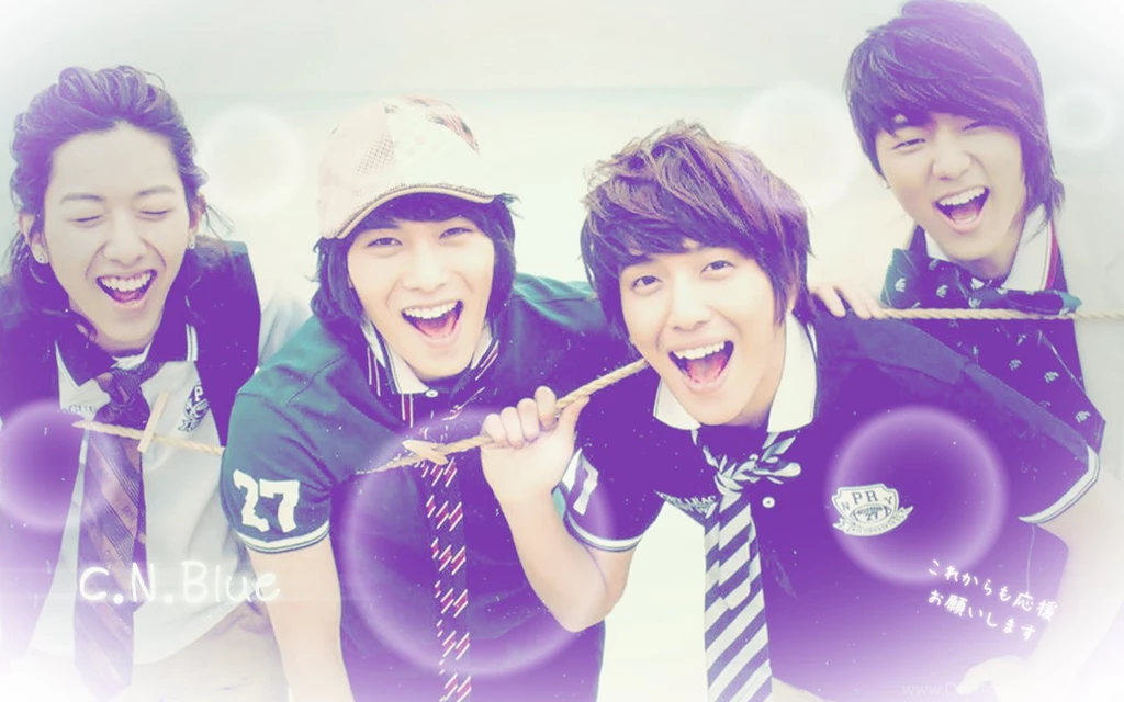 Cn Blue