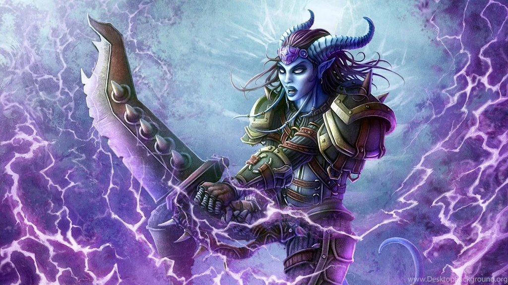 Wow Hunter Wallpapers Photo