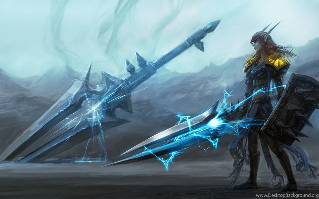 Wow Paladin Wallpapers Mobile