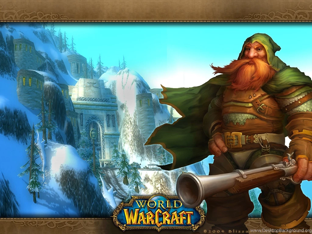 Wow Hunter Wallpapers Full HD
