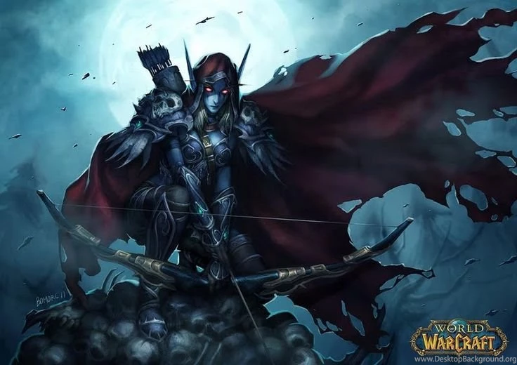 World Of Warcraft On Pinterest