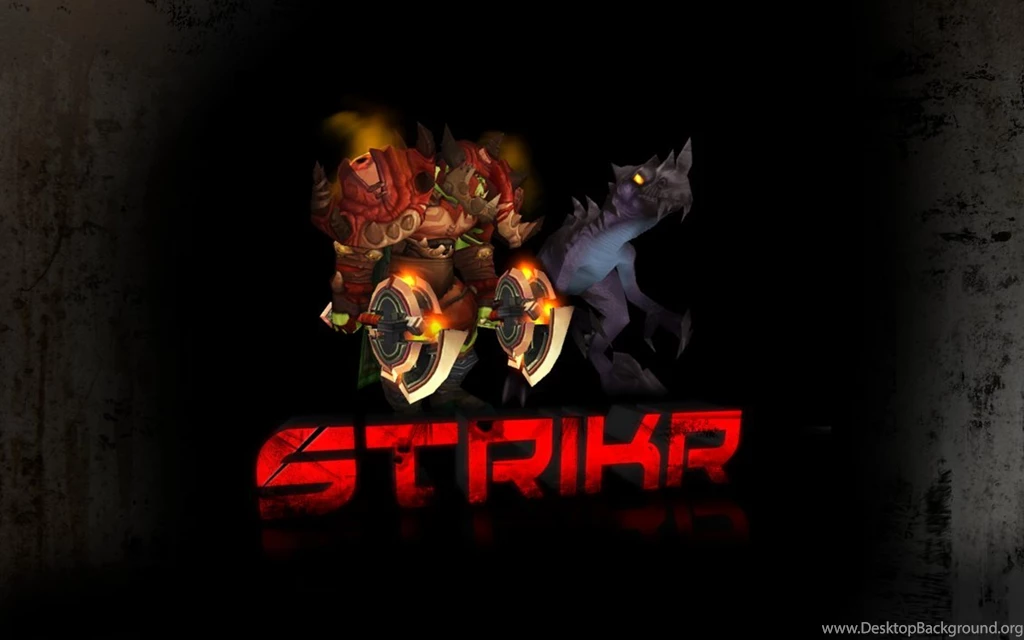 Strikr, WoW Hunter Wallpapers By Silvercool On DeviantArt