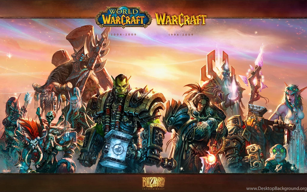 World Of Warcraft Wallpapers For Mac